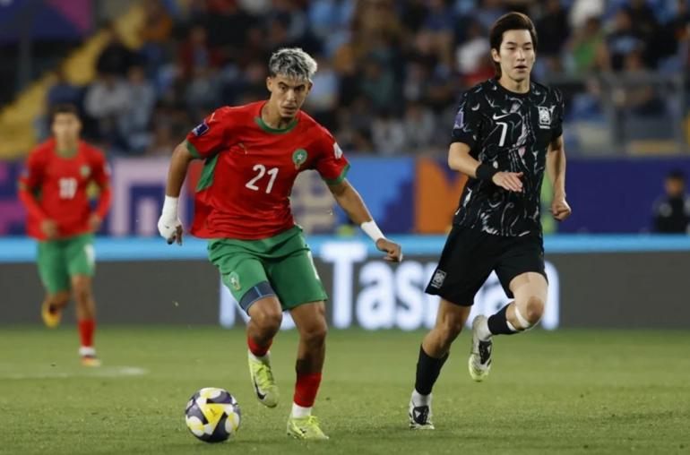 “أشبال الأطلس” يواصلون الحلم.. المغرب يهزم كوريا ويتأهل إلى ربع نهائي مونديال الشباب
