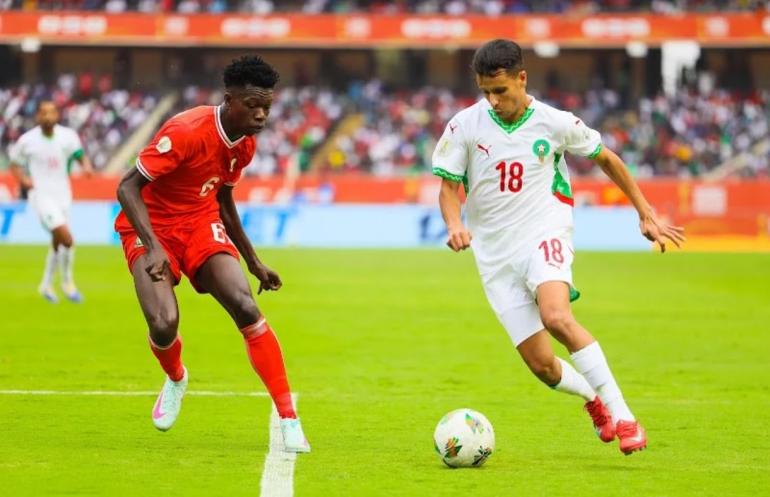 الكاف يفرض غرامات على اتحادات المغرب وكينيا وزامبيا في بطولة “الشان”
