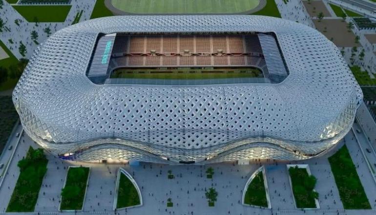 انطلاق أشغال ملعب “تيسيما” بالدار البيضاء لتعزيز البنية التحتية الرياضية