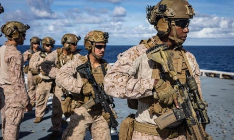 ترامب يهدد بشن هجمات برية ضد فنزويلا