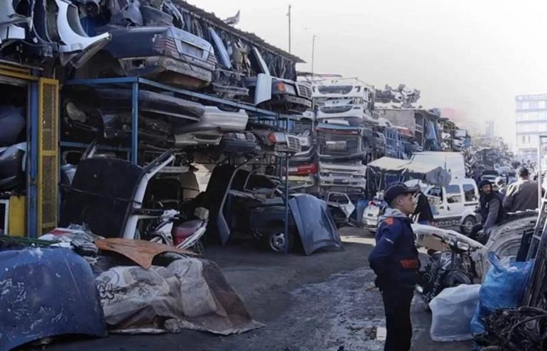 تأجيل ترحيل سوق “السالمية” بالدار البيضاء يهدئ غضب المهنيين