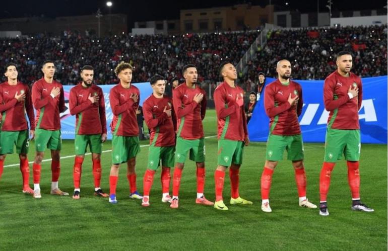 المنتخب المغربي يرسّخ مكانته بين كبار العالم في تصنيف 