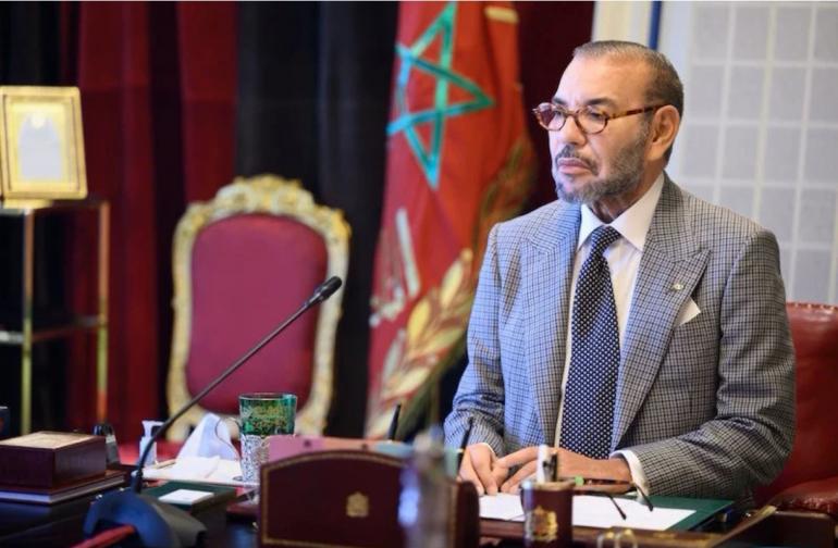 الملك محمد السادس يهنئ ترامب بالعيد الأمريكي