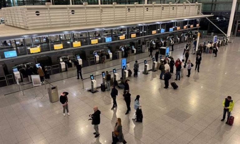 رئيس وزراء بافاريا يدعو إلى إسقاط المسيّرات المجهولة فوراً 
