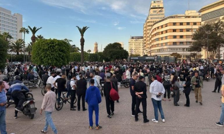 “جيل زد” تطلق حملة وطنية لتنظيف الشوارع تأكيداً على سلمية احتجاجاتها