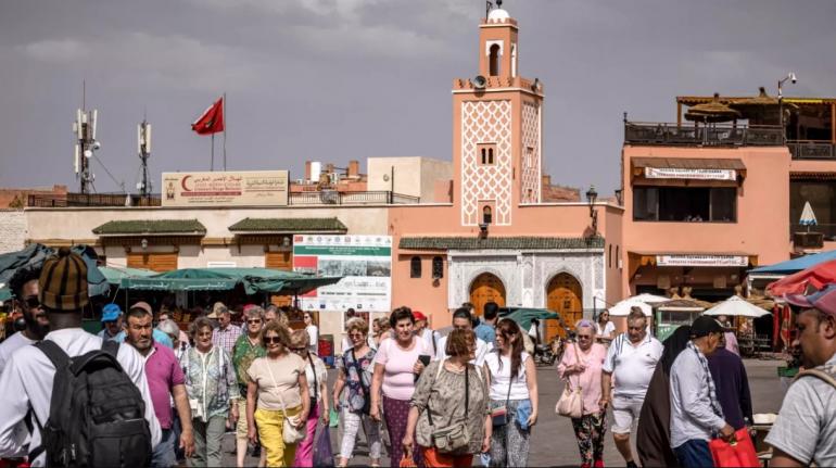 وزارة السياحة 8.9 مليون سائح زاروا المغرب منذ بداية هذا العام
