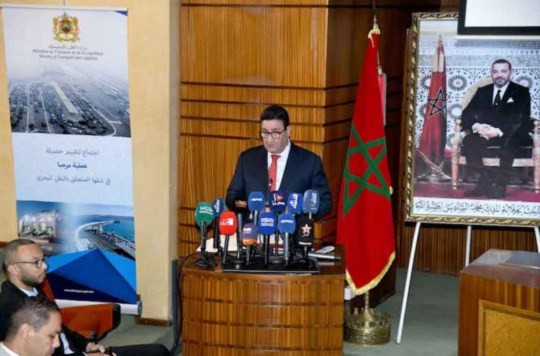 ارتفاع عدد المسافرين خلال عملية “مرحبا 2025” بنسبة 7 في المائة مقارنة بالسنة الماضية