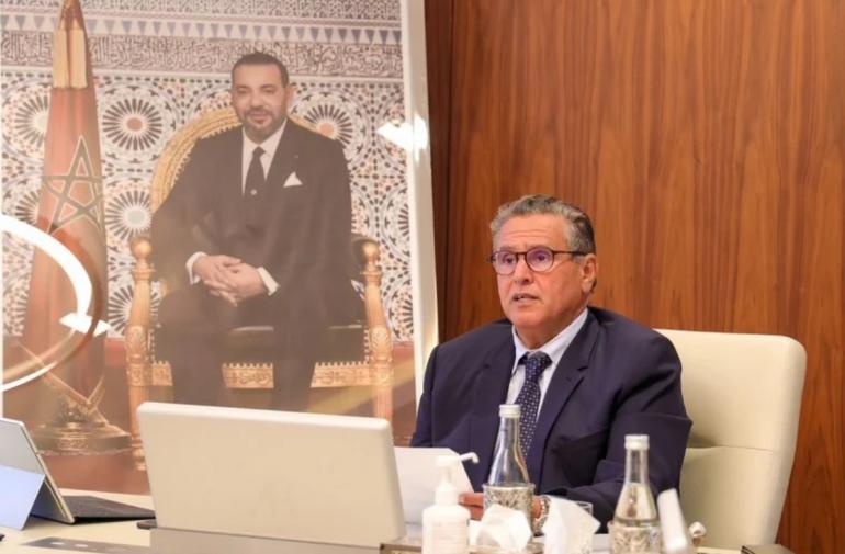 عزيز أخنوش يتتبع تنزيل خارطة طريق قطاع التشغيل 