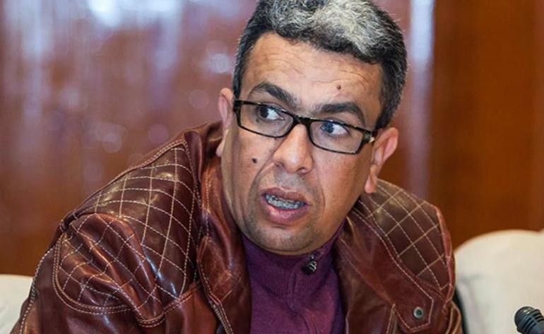 استئنافية الرباط تُؤيّد الحكم بسجن الصحافي حميد المهداوي وغرامة ثقيلة لصالح وزير العدل