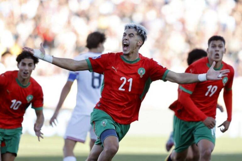 أشبال الأطلس يصنعون التاريخ ويبلغون نهائي كأس العالم لأقل من 20 سنة