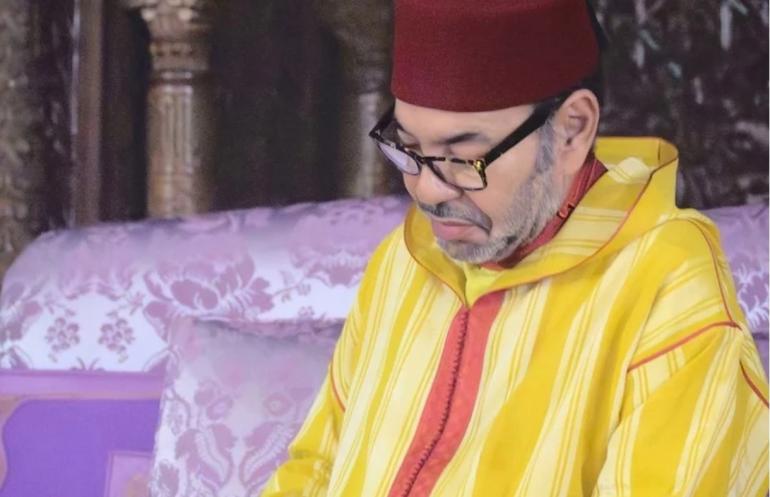 الملك محمد السادس يترأس حفلا دينيا إحياء للذكرى السابعة والعشرين لوفاة الحسن الثاني
