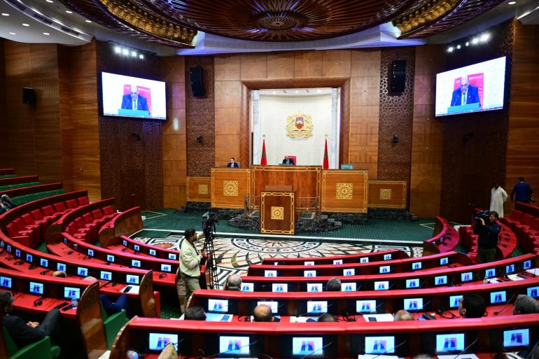 مجلس المستشارين يوافق بالأغلبية على الجزء الأول من مشروع قانون المالية لسنة 2026 بعد نقاش واسع