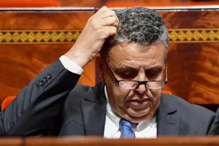 وهبي ينتقد الإدارات الرافضة للتوقيع الإلكتروني ويكشف خطة لتوصيل الوثائق القضائية