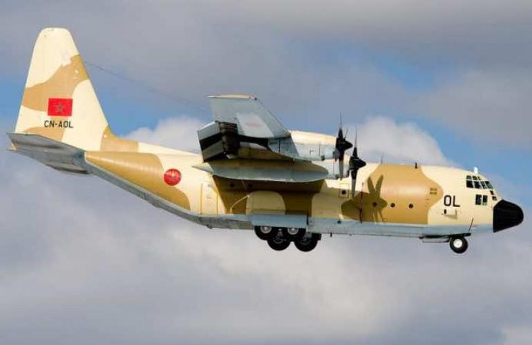 المغرب يحدّث أسطوله الجوي العسكري بطائرات C-130H بالشراكة مع الولايات المتحدة