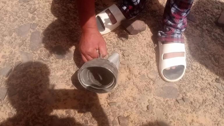 انفجارات مجهولة المصدر تهز مدينة السمارة