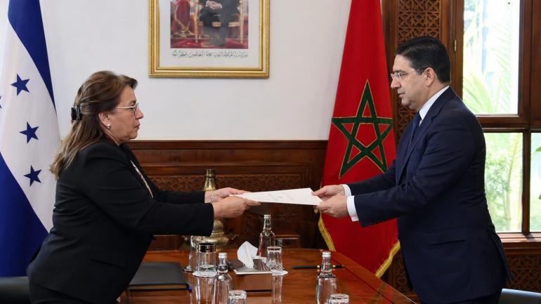 الهندوراس تعلّق اعترافها بـ