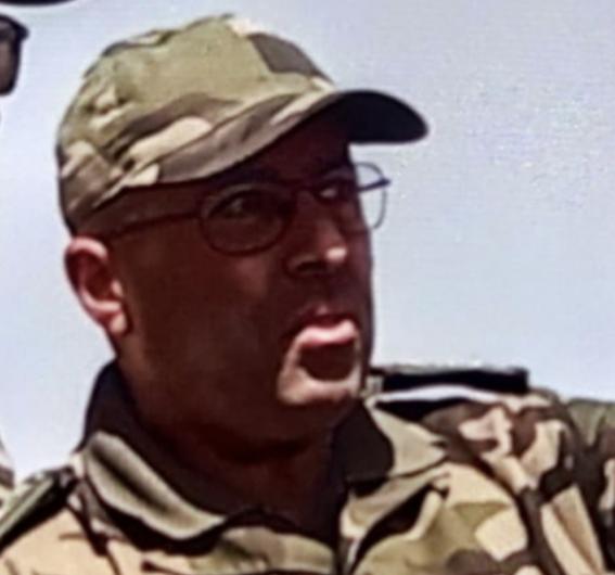 أنس مزديد..الضابط الذي اختار أن يكون جنديًّا للوطن قبل كل شيء