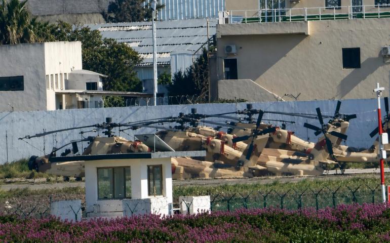 القوات المسلحة الملكية تتسلم مروحيات “أباتشي” متطورة في إطار تحديث الترسانة الجوية