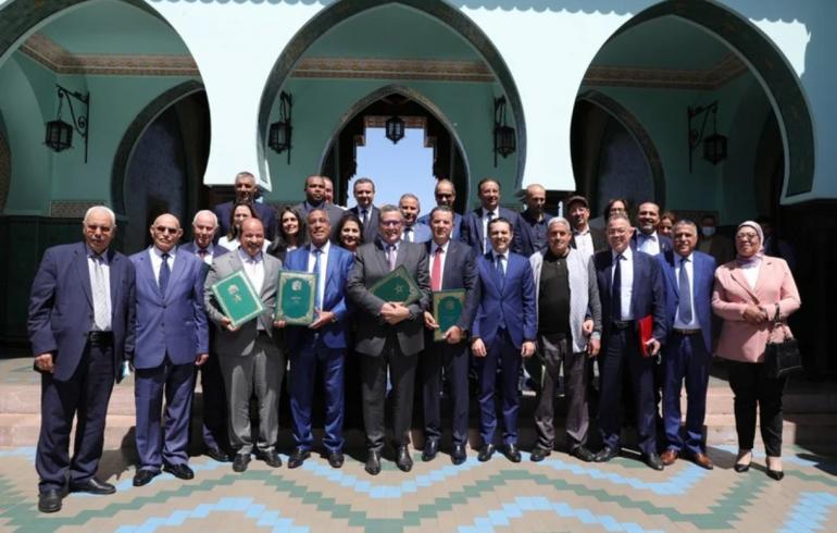 صرف الدفعة الثانية من الزيادة العامة في أجور موظفي القطاع العام بالمغرب