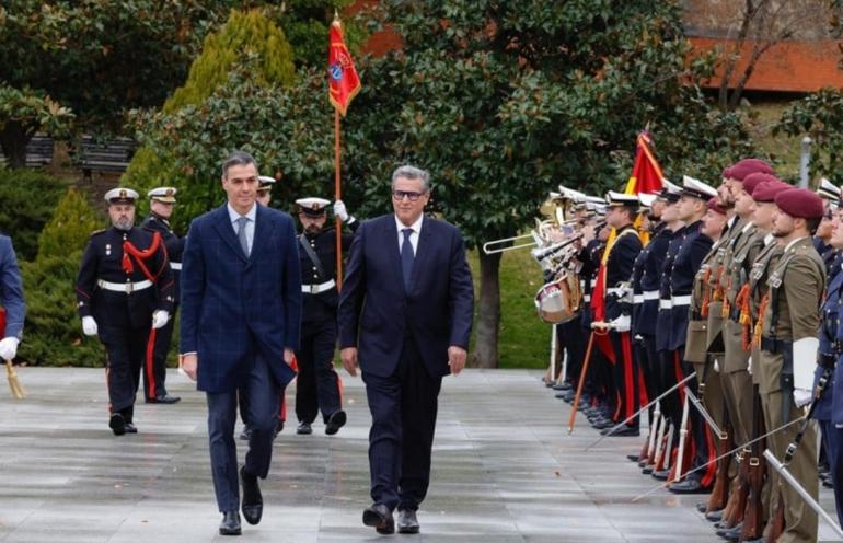 إسبانيا ترحب بالقرار 2797 للأمم المتحدة وتؤكد دعمها لمبادرة الحكم الذاتي المغربية في الصحراء