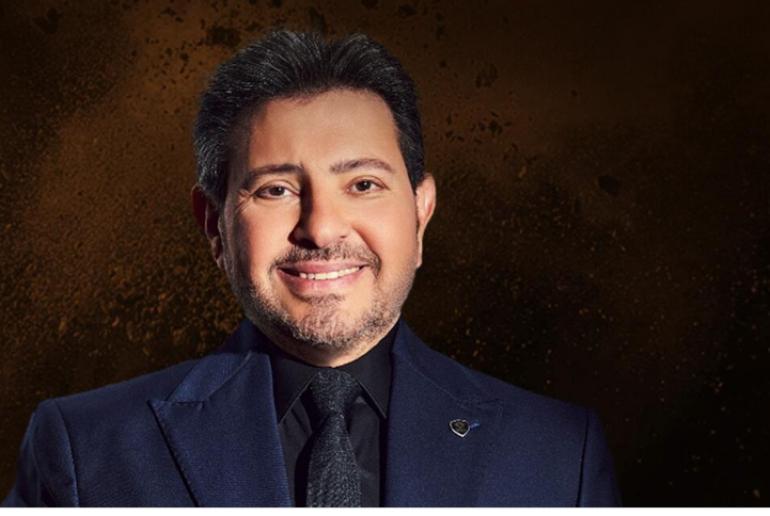 وفاة الفنان المصري هاني شاكر عن 73 عامًا بعد تدهور حالته الصحية في باريس