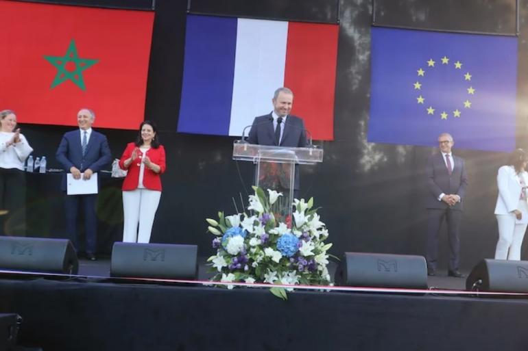 فرنسا تؤكد دعمها لمغربية الصحراء وتوسع تعاونها مع الأقاليم الجنوبية