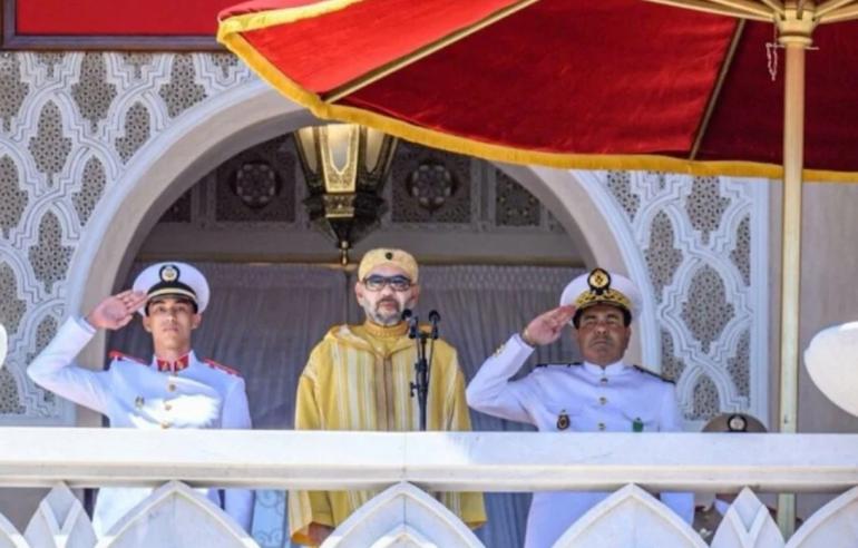 الملك يعين ولي العهد منسقا لمكاتب ومصالح القيادة العامة للقوات المسلحة