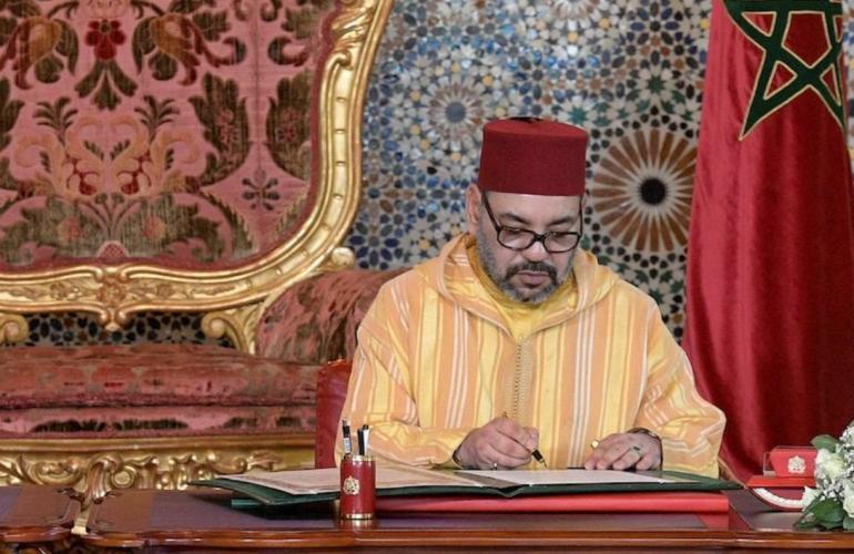 الملك يهنئ رئيس جمهورية الرأس الأخضر بمناسبة العيد الوطني لبلاده