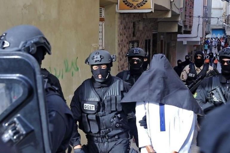 توقيف مشتبه فيهما بالانخراط في أنشطة إرهابية بسوس ماسة