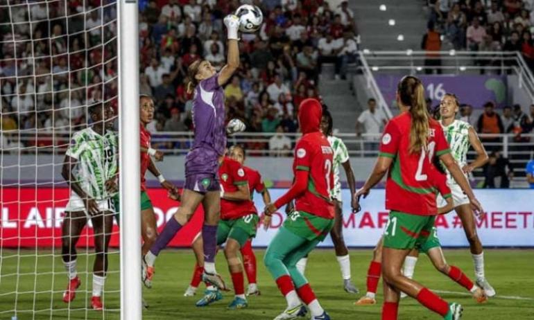 المنتخب المغربي للسيدات يرسّخ مكانته القارية بوصوله إلى نهائي كأس أمم إفريقيا مرتين متتاليتين