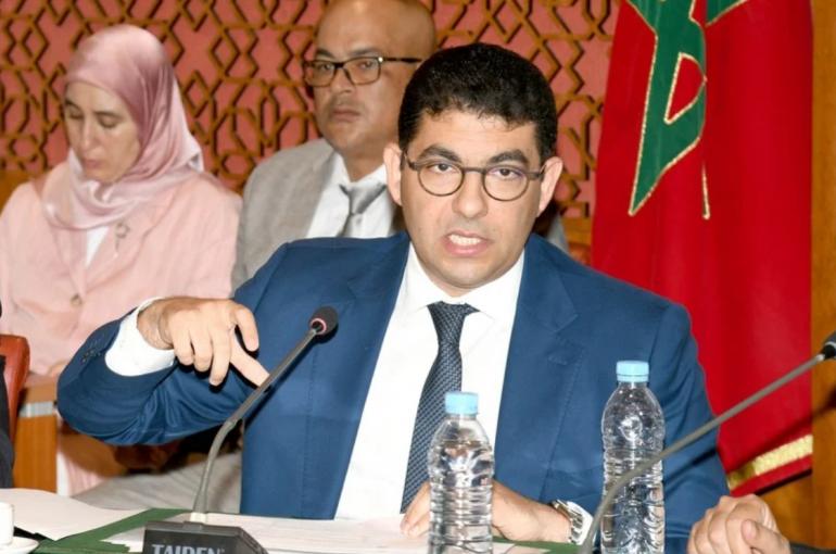 بنسعيد يكشف ملامح إصلاح المجلس الوطني للصحافة: تقليص عدد الأعضاء واستحداث لجان لضمان الانتقال