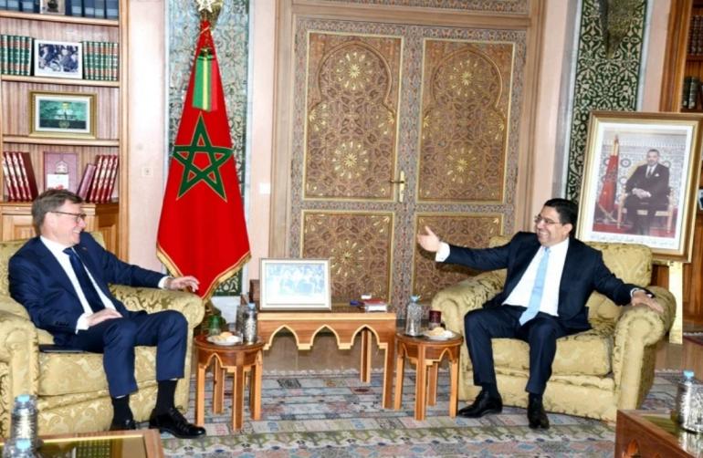 ألمانيا تؤكد دعمها للحكم الذاتي بالصحراء وتعزز رهانات الشراكة الاقتصادية مع المغرب