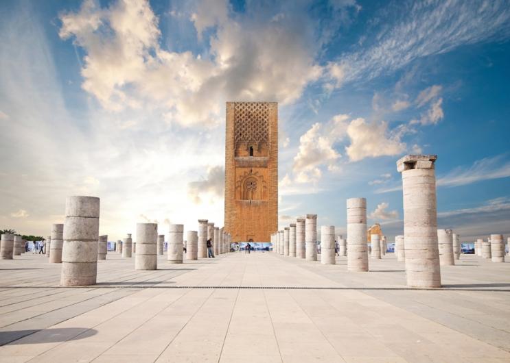 الرباط وجهة سياحية تجمع بين التاريخ العريق والحاضر العصري