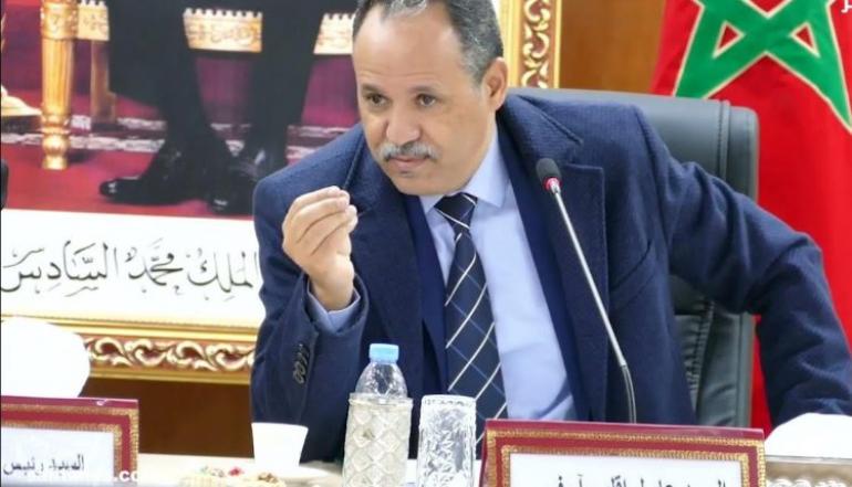 وزارة الداخلية تفتح تحقيقاً في اتهامات بالرشوة طالت عامل إقليم آسفي السابق