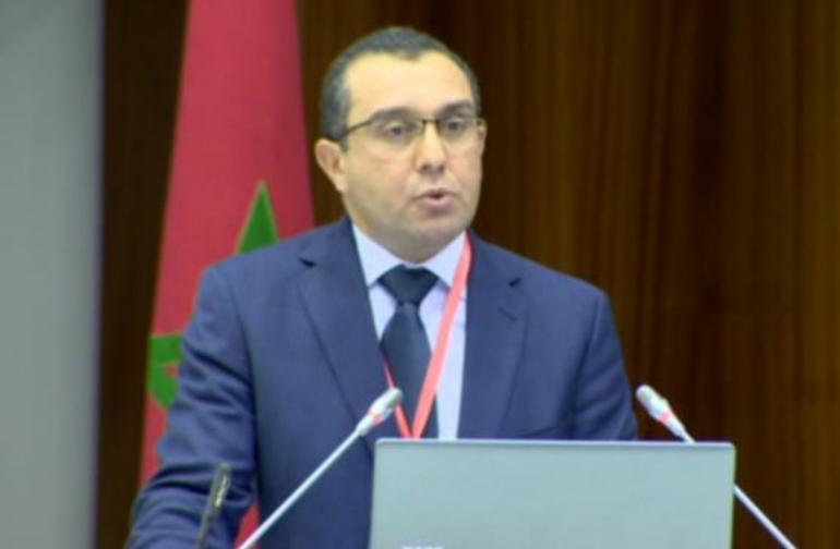 الجنرال عبد الله بوتريق مديرًا عامًا جديدًا لأمن نظم المعلومات