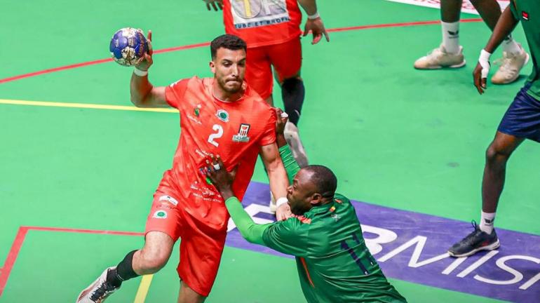 فريق منتدى درب السلطان يظفر ببطولة كرة اليد