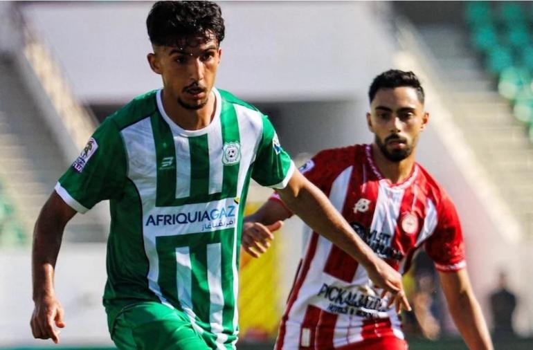 أولمبيك الدشيرة يحقق فوزه الأول هذا الموسم على حساب الكوكب المراكشي