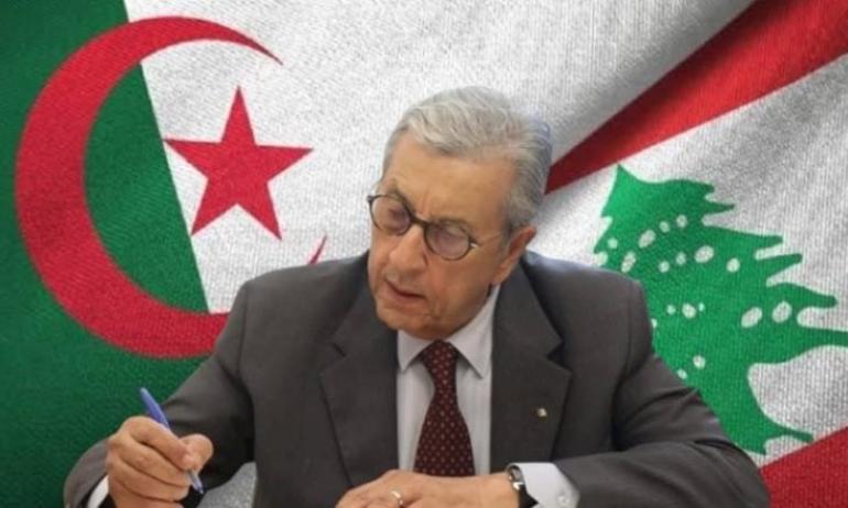 الجزائر تُنهي مهام سفيرها في لبنان على خلفية وصف ترامب براعي البقر المعتوه 