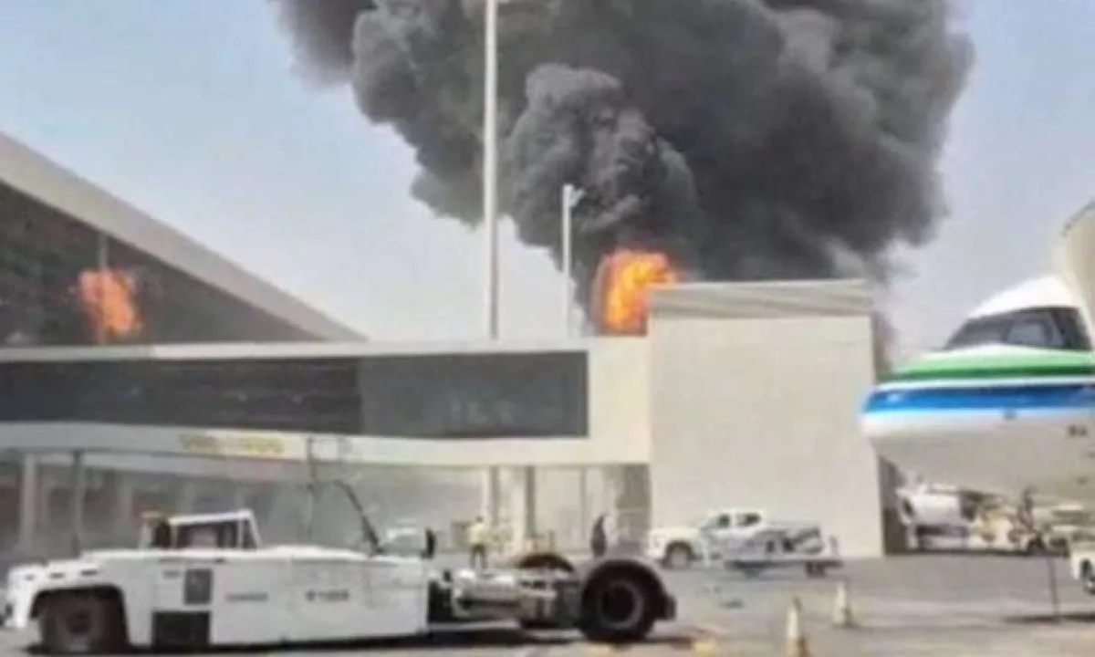 إدانات غربية وعربية للهجوم على مطار الرياض من طرف الحوثيين