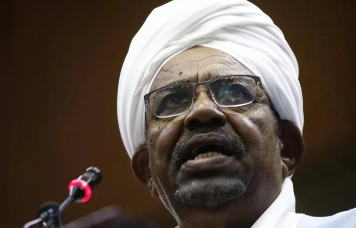 البشير يطلب تلقي العلاج خارج السودان