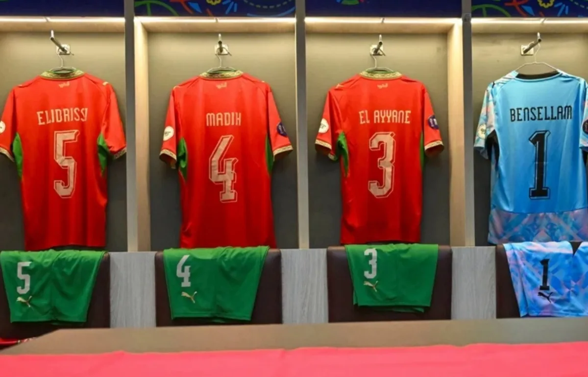 الدكيك يكشف تشكيلة المنتخب المغربي داخل القاعة لمواجهة ليبيا