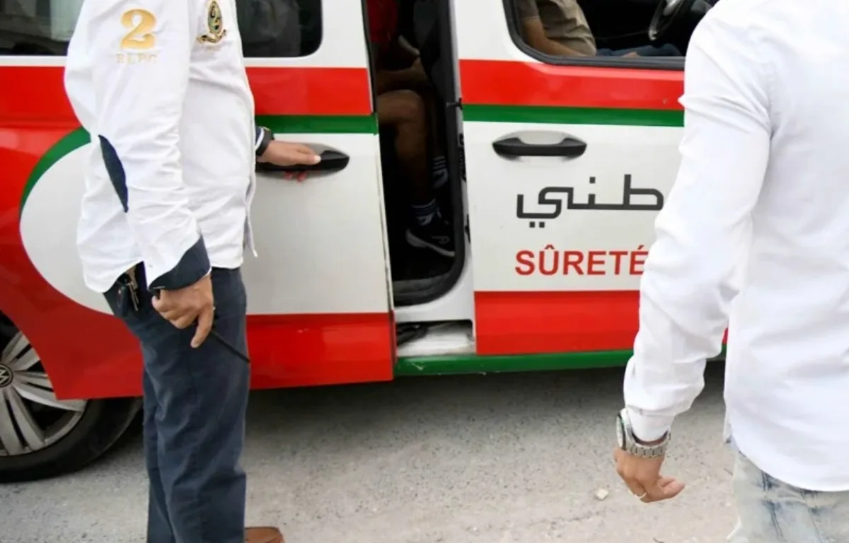 الشرطة تفك لغز جريمة قتل شابة بالعيون