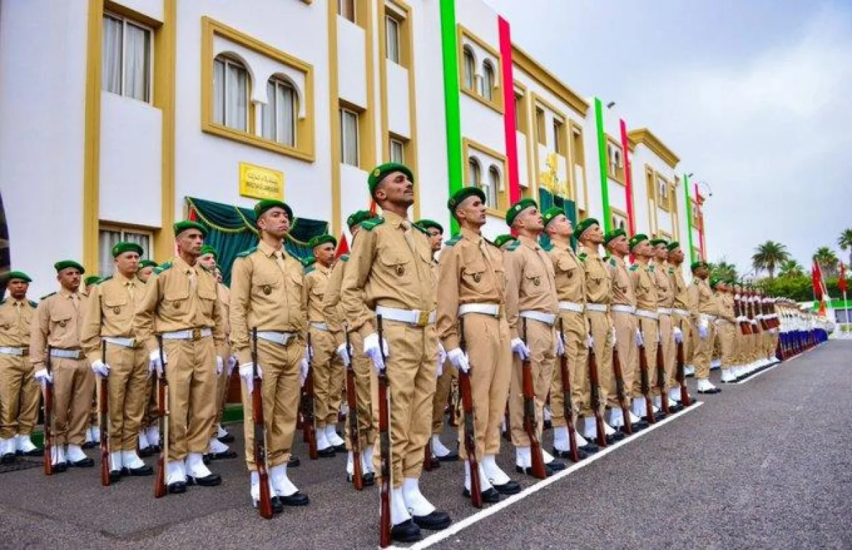 القوات المسلحة الملكية.. 70 سنة من الوفاء للوطن والتحديث المتواصل