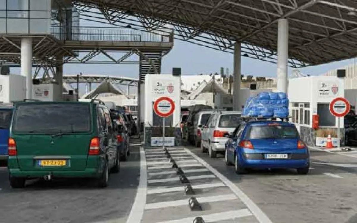 المغرب يتخذ قرار جديد بخصوص وثيقة تسجيل السيارات السياحية المرقمة بالخارج