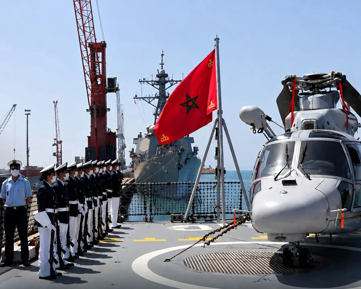 المغرب يشارك في مناورات «PHOENIX EXPRESS 26» البحرية بتونس