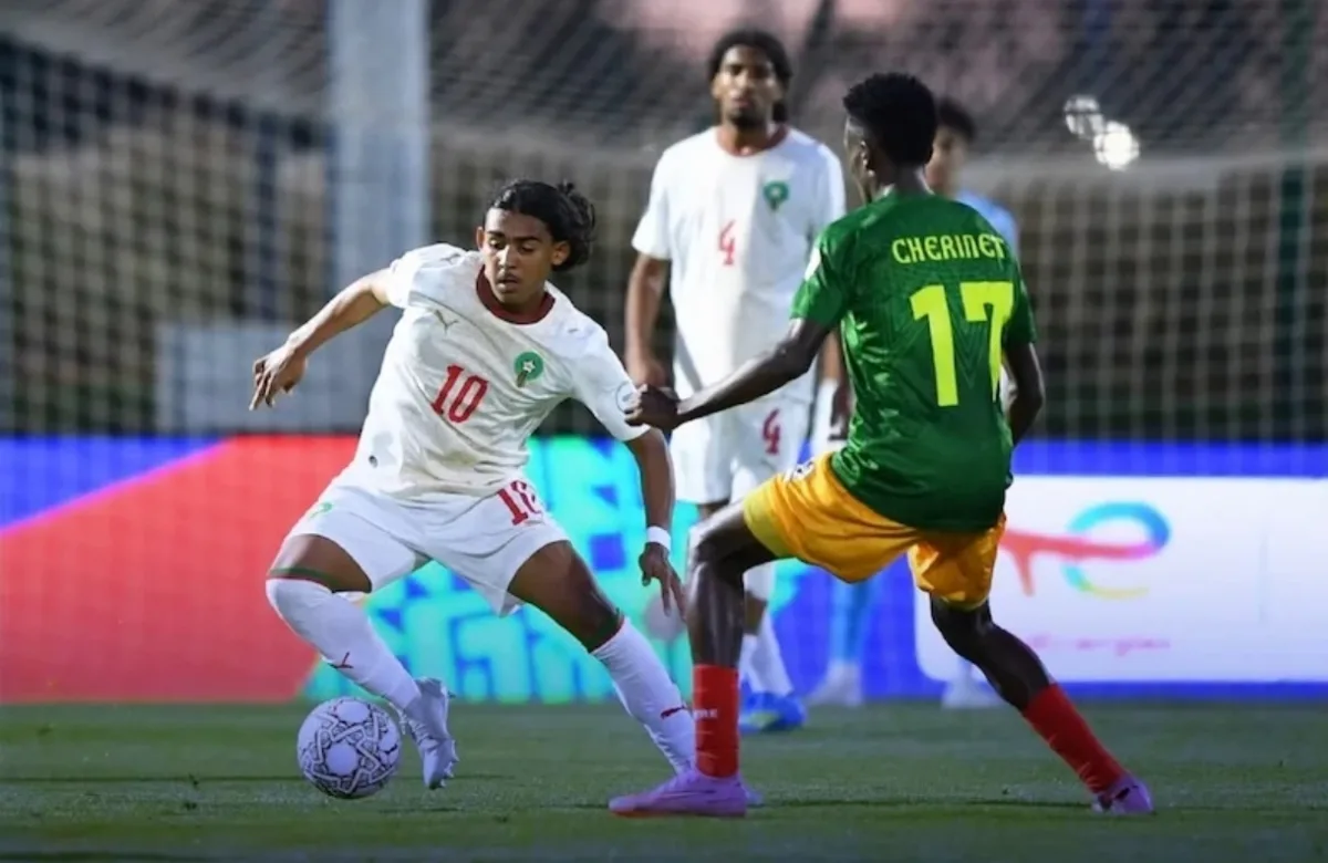 المغرب يقلب الطاولة على إثيوبيا بهدف قاتل ويعتلي صدارة مجموعته في “كان” الفتيان