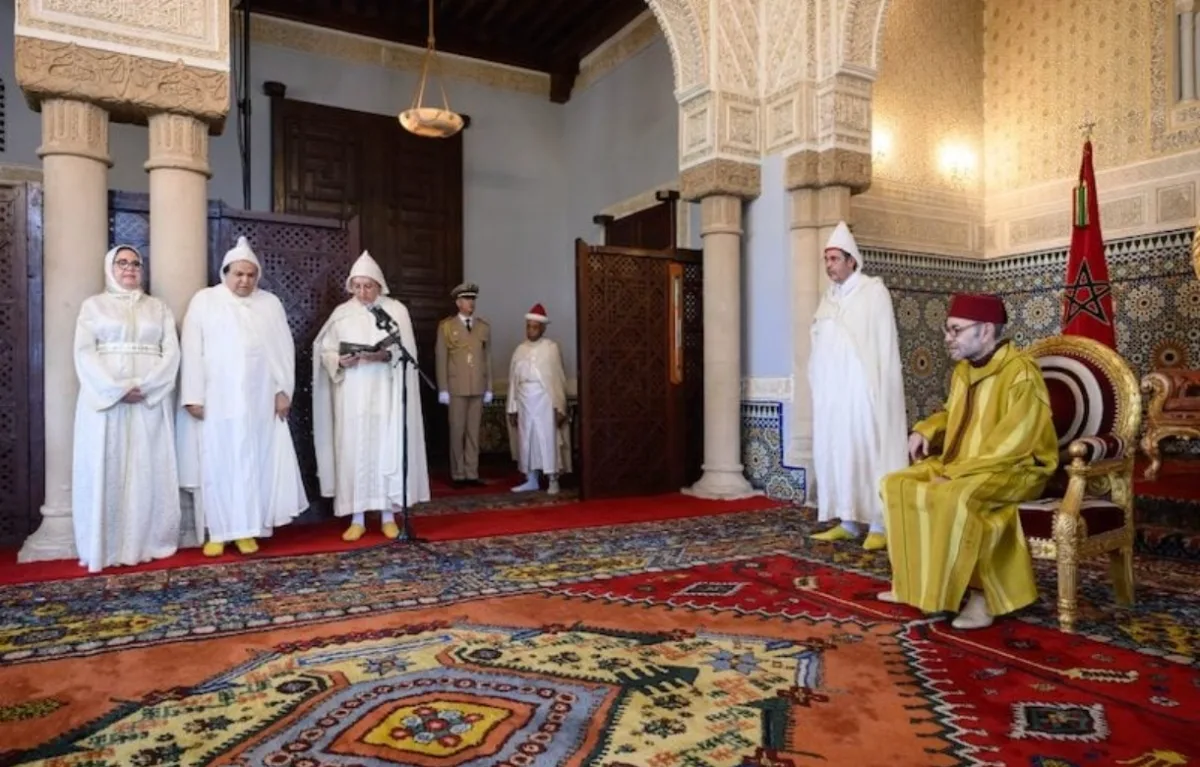 الملك يجدد الثقة في عبد النباوي ويعين أعضاء جدد بالمجلس الأعلى للسلطة القضائية