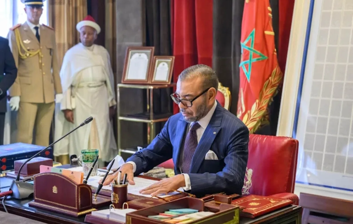 الملك يصدر العفو على 1788 شخصا بمناسبة عيد العرش