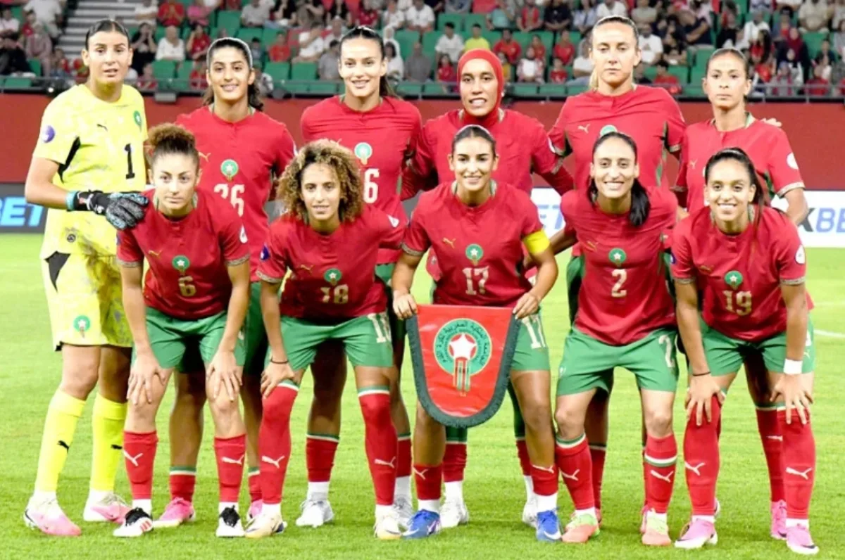 رباعية نظيفة تقود المغرب لصدارة المجموعة الأولى في افتتاح كأس إفريقيا للسيدات 2026