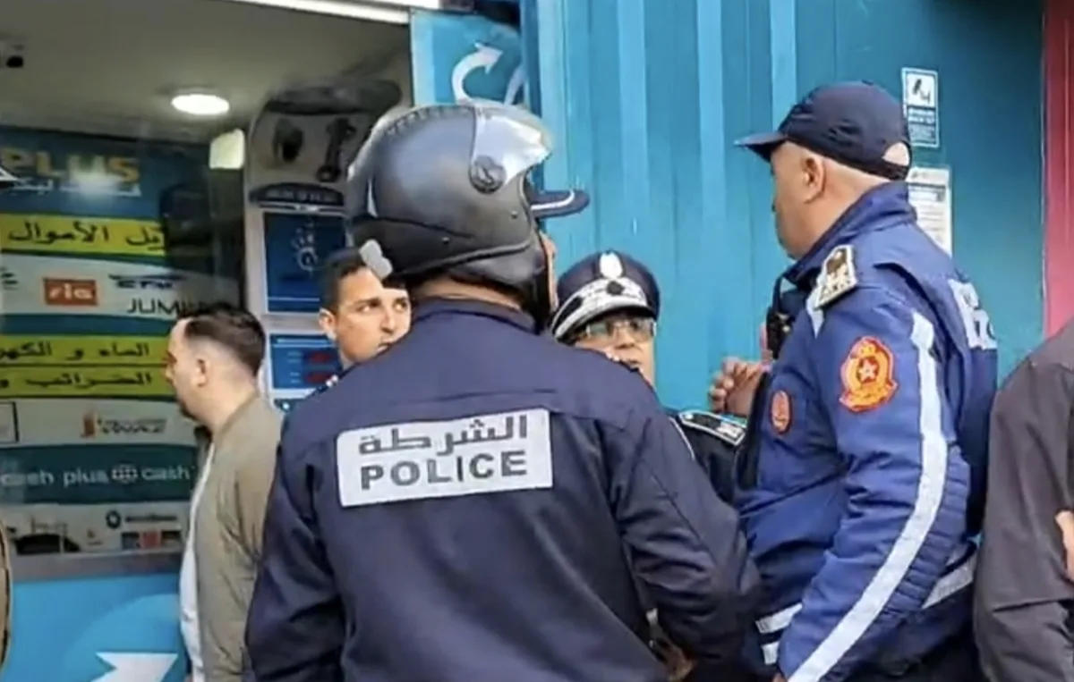 صاحب محل كاش بليس يُنهي حياة مستخدمة داخل وكالة بحي مولاي رشيد في جريمة صادمة